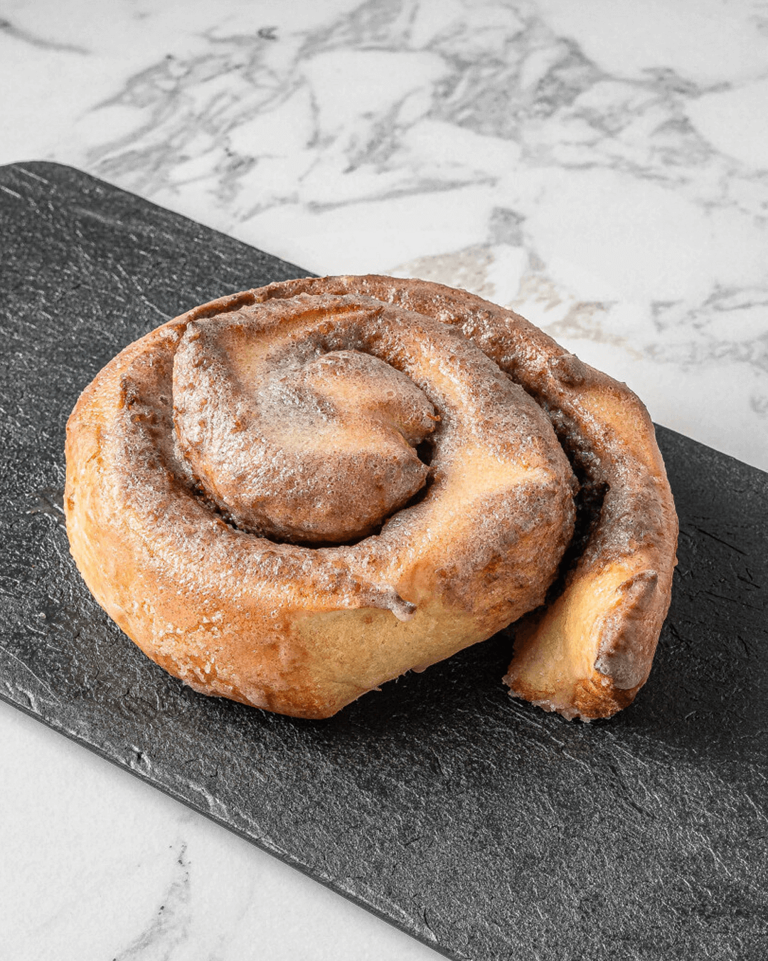 Cinnamon Rolls artesanales — LaMaruja Bakery Málaga
