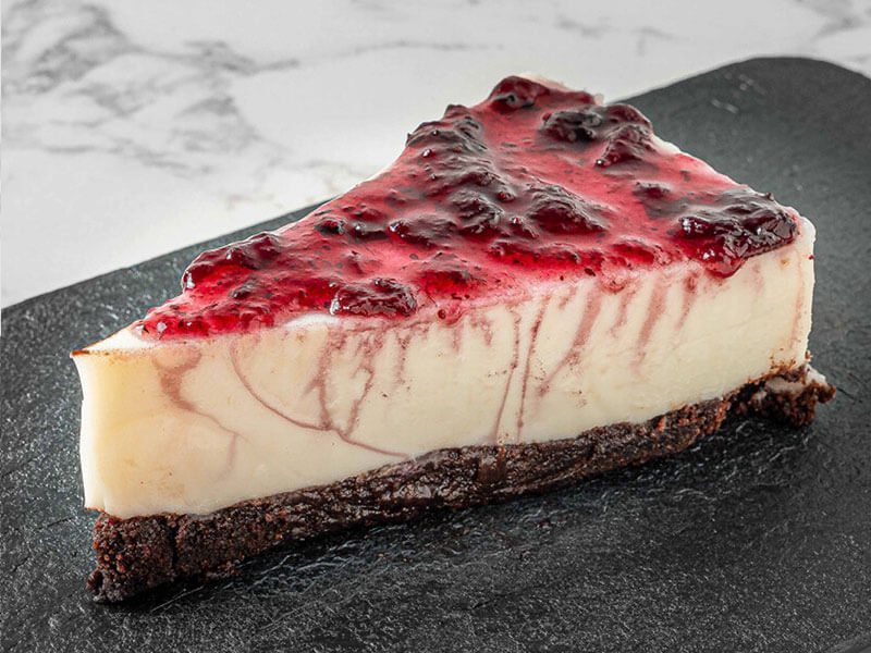 Postres artesanales para negocios y hostelería en Málaga — La Maruja Bakery