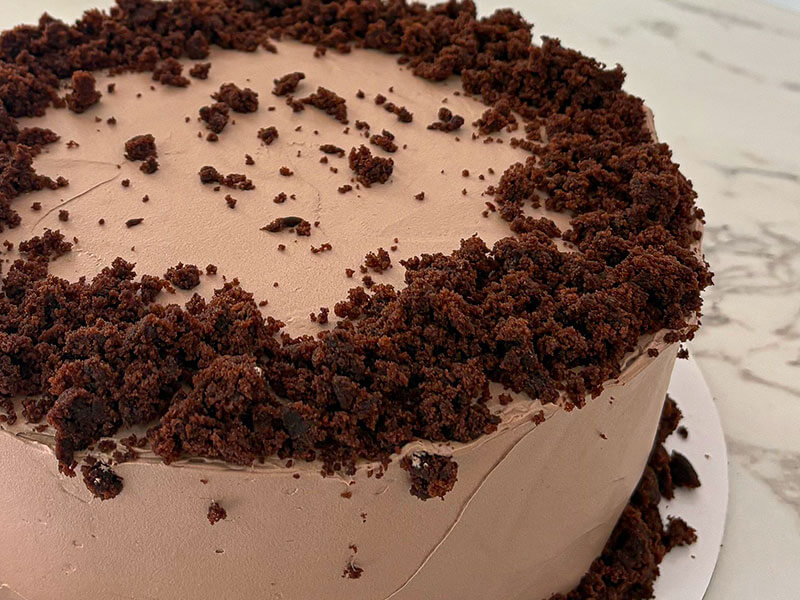 Tarta personalizada LaMaruja