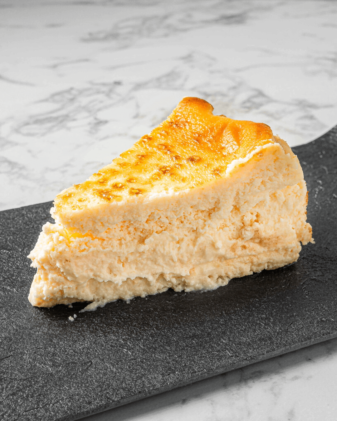 Tarta de Queso LaMaruja Bakery Málaga