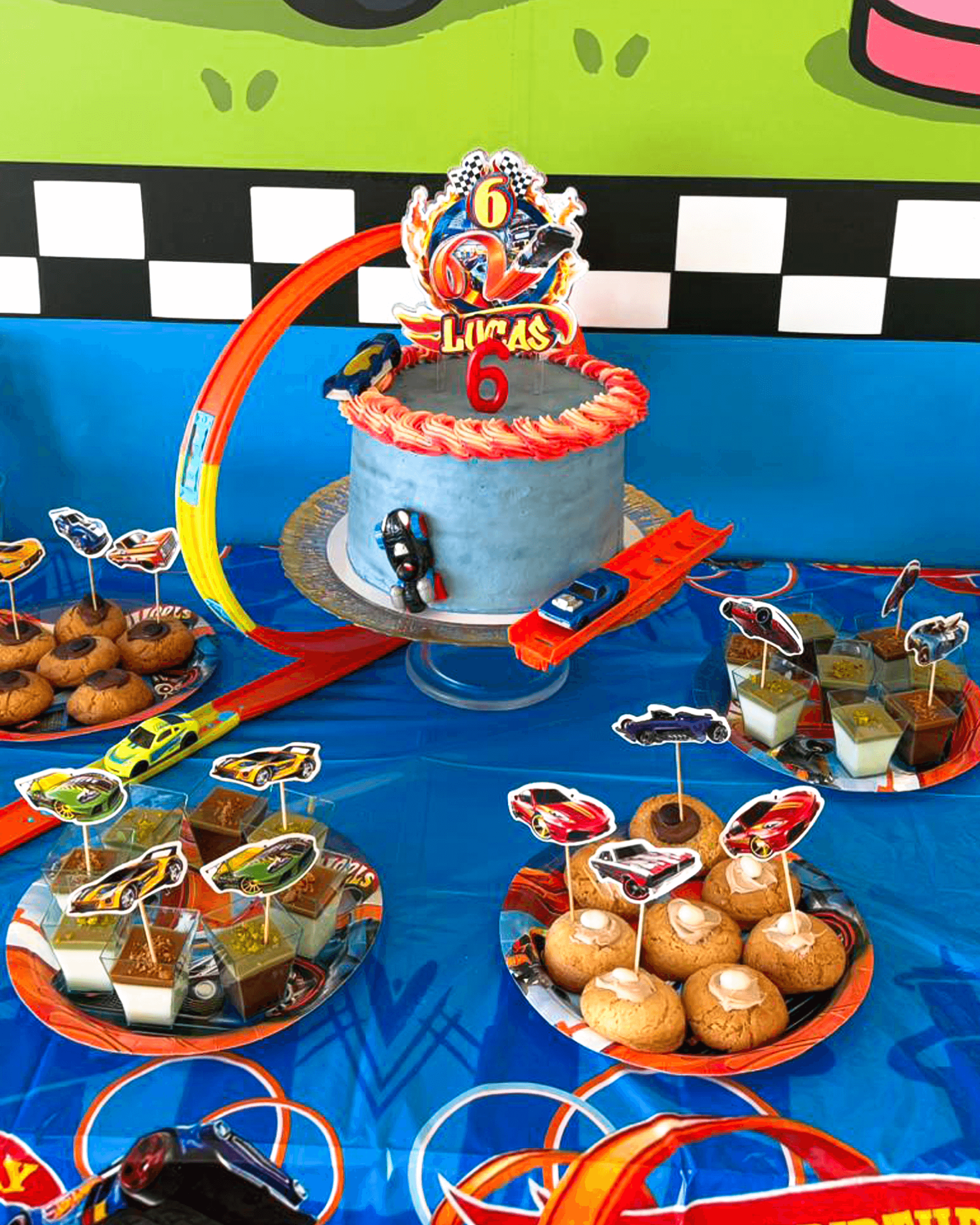 Tarta Lucas LaMaruja