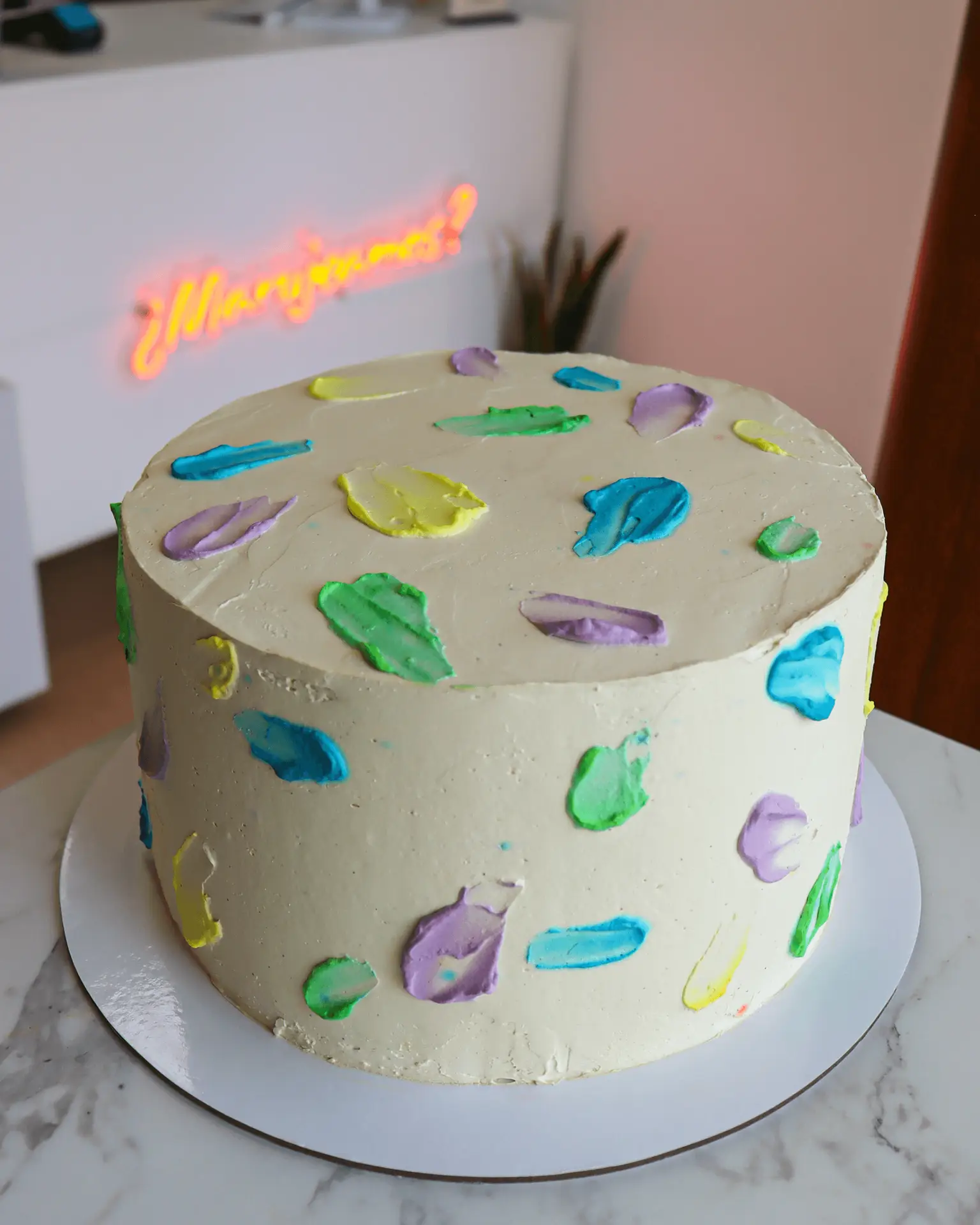 Tarta personalizada LaMaruja