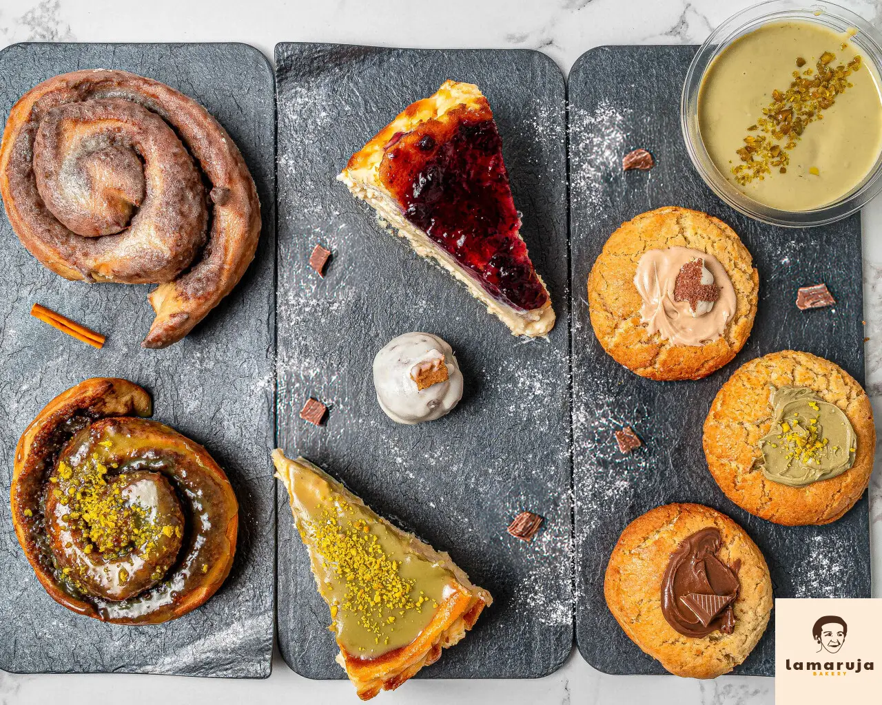 La Maruja Bakery — pastelería artesanal en Málaga