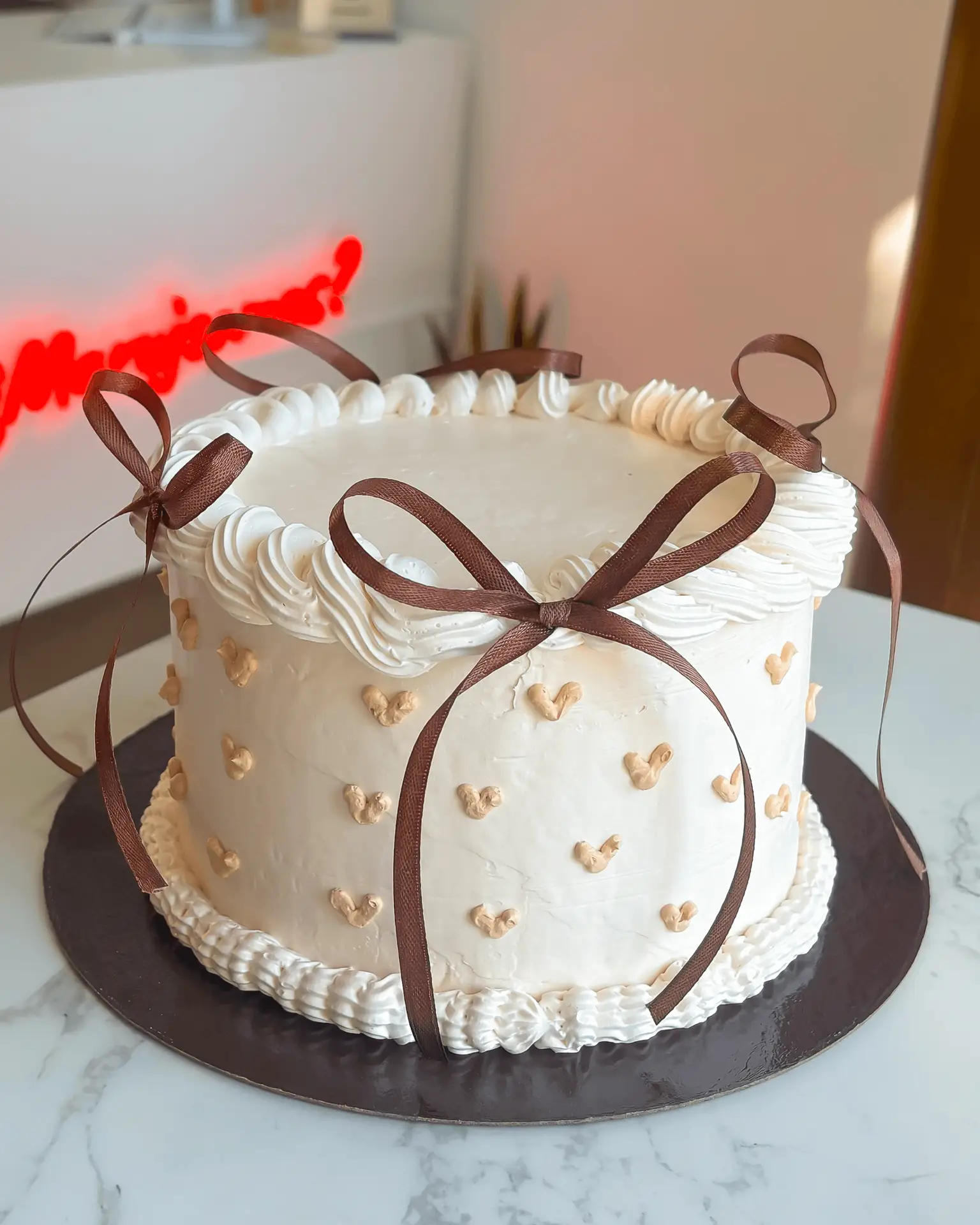 Tarta de Bizcocho Lacitos — La Maruja Bakery Málaga