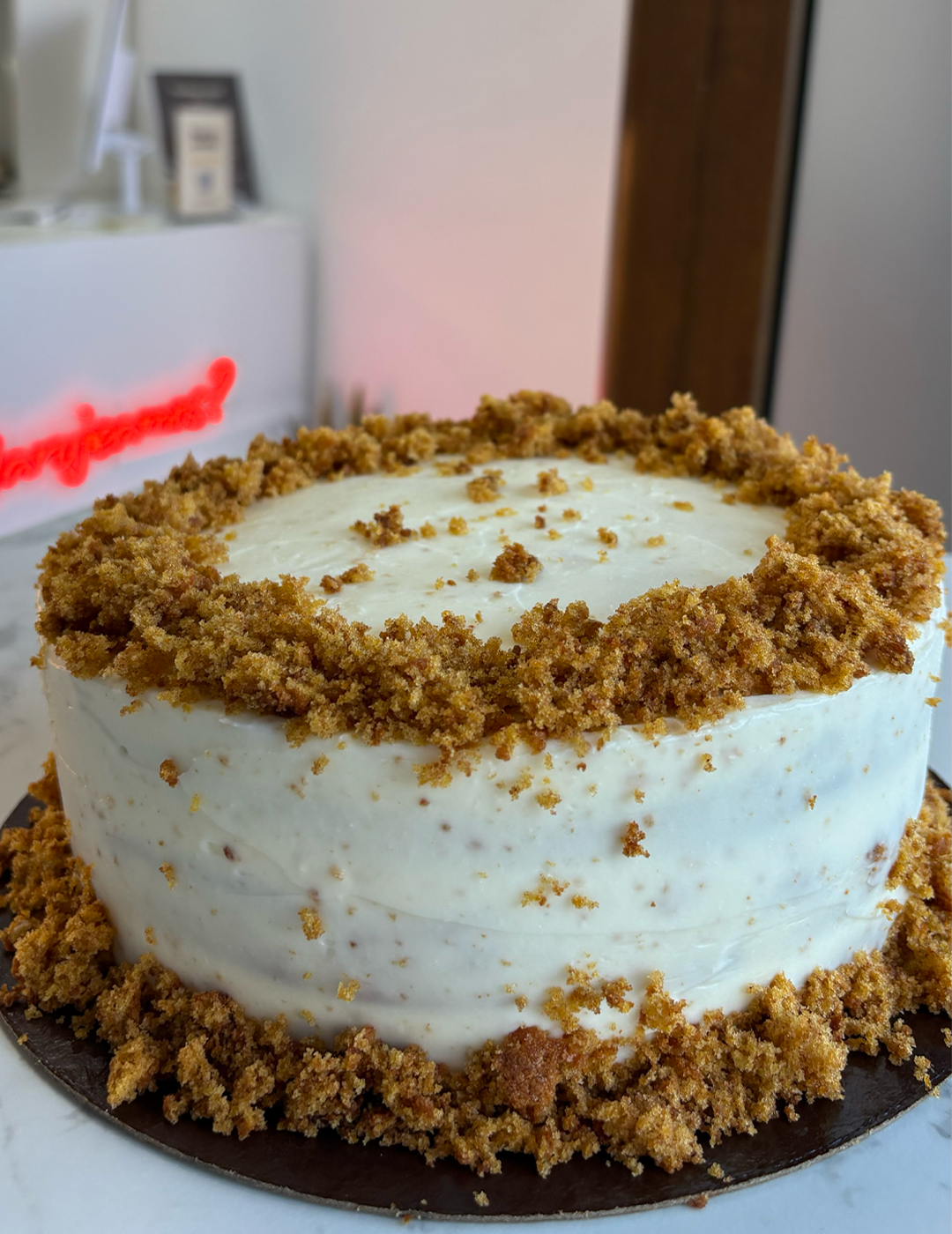 Tarta personalizada LaMaruja