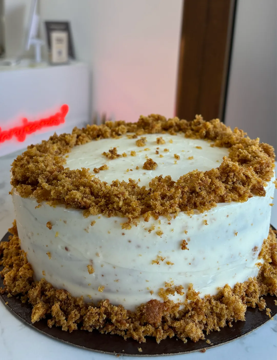 Tartas de bizcocho artesanales — LaMaruja Bakery