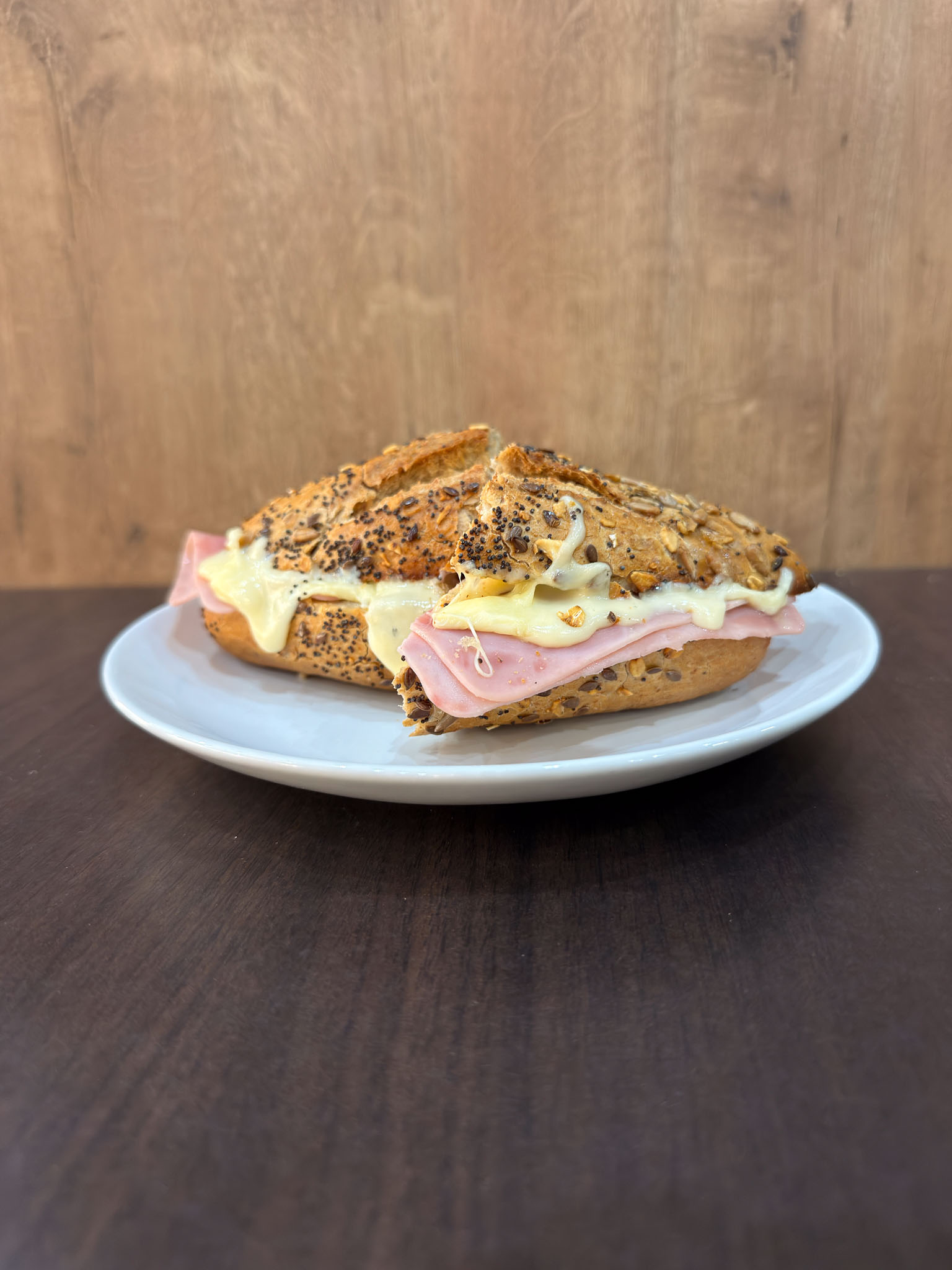 Bocadillo especial — LaMaruja Bakery Málaga