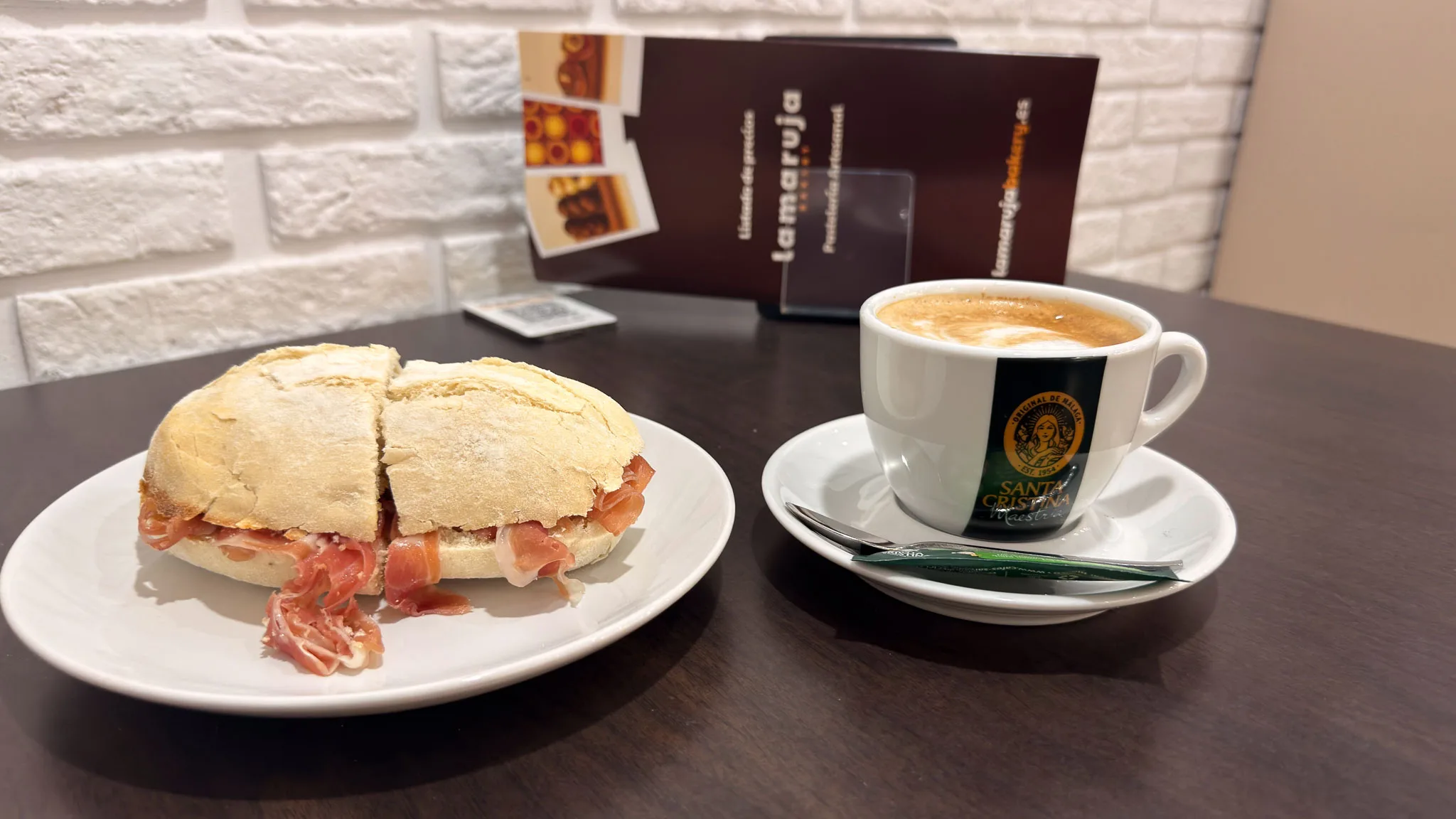 Bocadillos artesanales LaMaruja