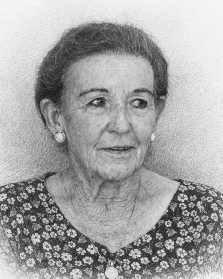 Maruja, la abuela que inspiró el nombre de LaMaruja Bakery