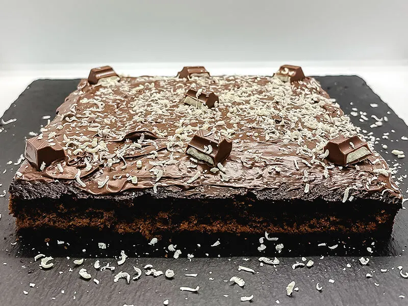 Maruwnie — brownie artesanal LaMaruja Bakery Málaga