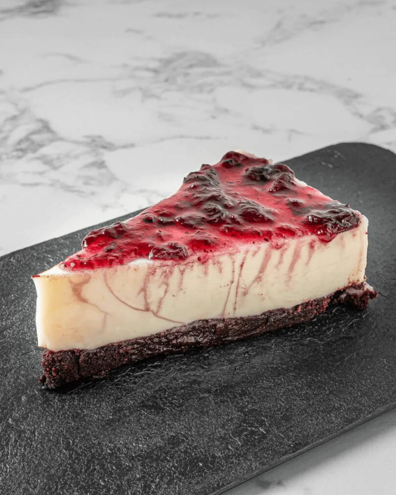 Chilled cake, LaMaruja Bakery Málaga